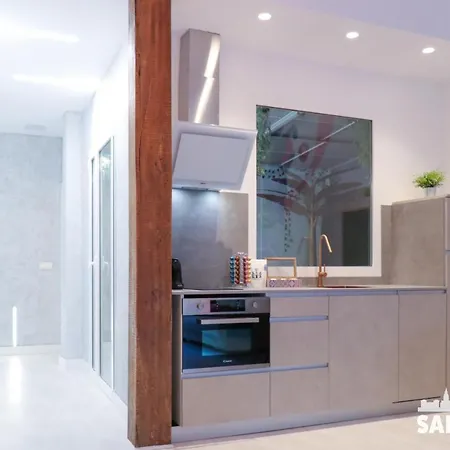 Kursal By Sanse Holidays Apartman San Sebastián