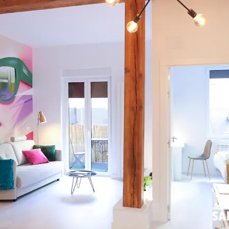 Kursal By Sanse Holidays Apartment San Sebastian