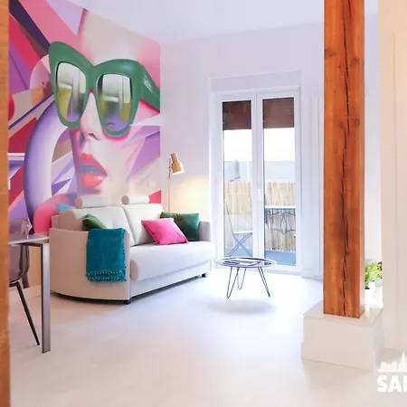Apartment Kursal By Sanse Holidays