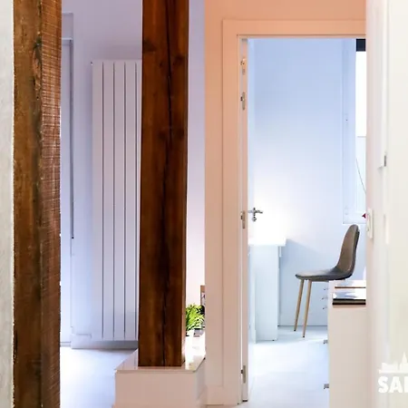Apartment Kursal By Sanse Holidays San Sebastian