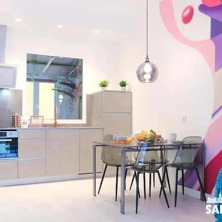 Kursal By Sanse Holidays Apartamento