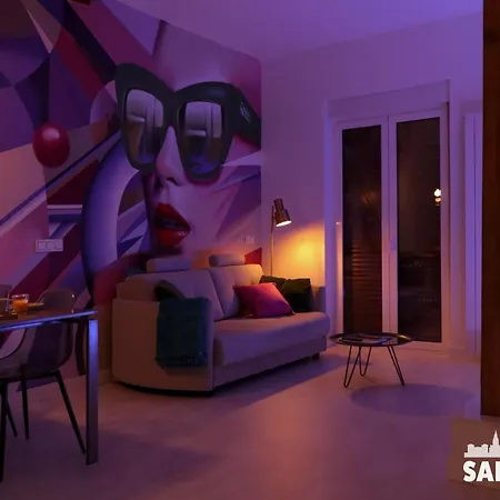 Kursal By Sanse Holidays شقة
