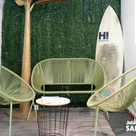 Kursal By Sanse Holidays شقة
