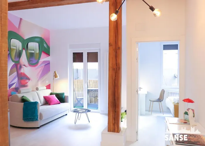 Kursal By Sanse Holidays Apartment San Sebastian