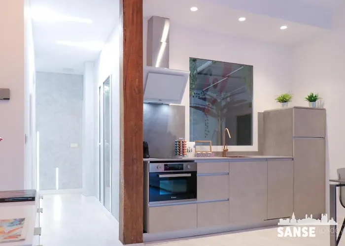 Kursal By Sanse Holidays Apartment San Sebastian