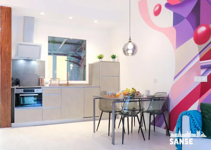 Kursal By Sanse Holidays Apartment