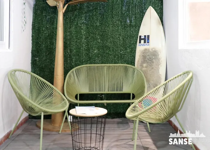 Kursal By Sanse Holidays Daire