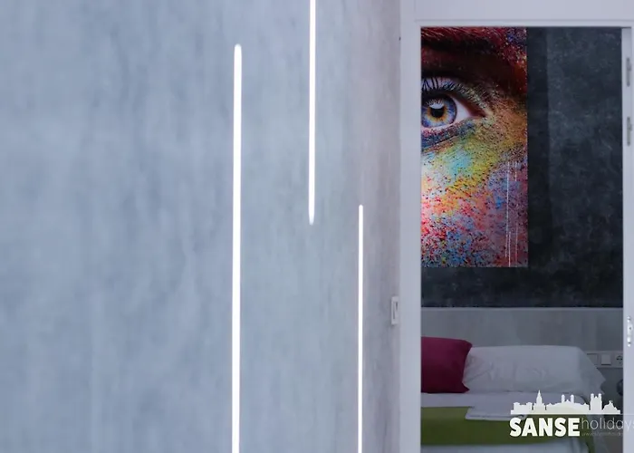 Kursal By Sanse Holidays Apartment San Sebastian